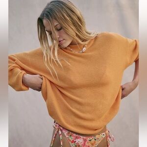Free People FP Beach Malibu Sweater